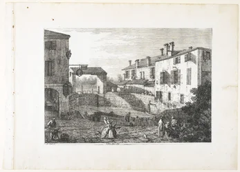 Die Schleusen von Dolo